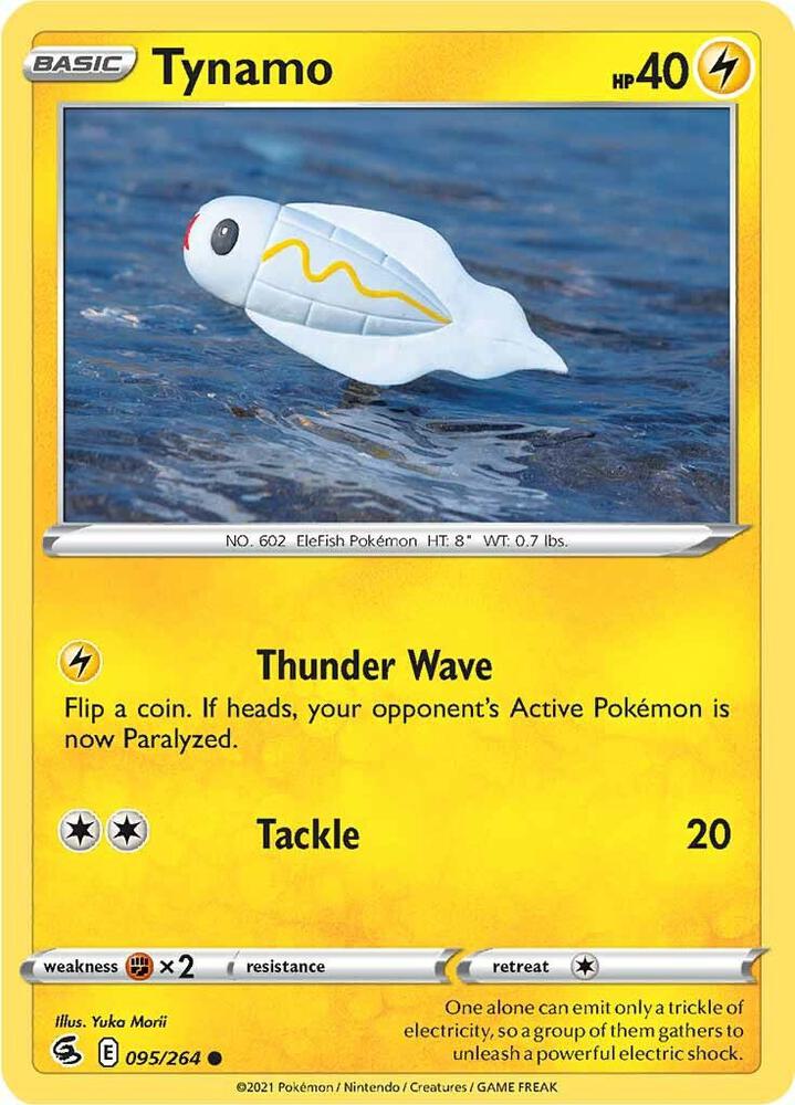 Tynamo (095/264) (SWSH08)