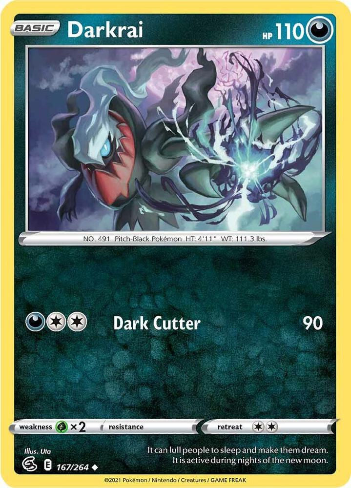 Darkrai (167/264) (SWSH08)