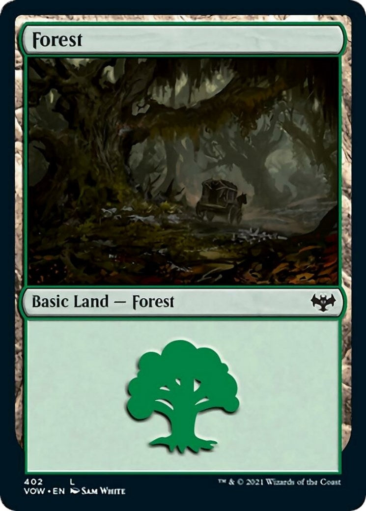 Forest (402) (402) (VOW)