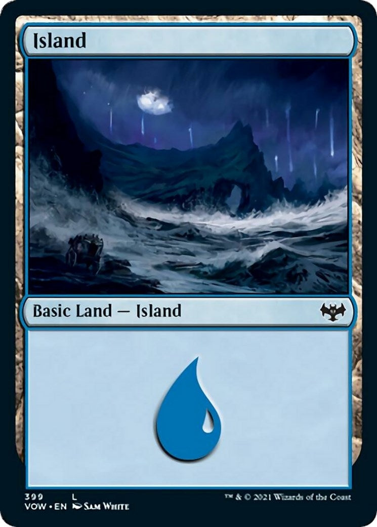 Island (399) (399) (VOW)
