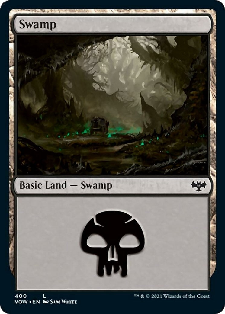 Swamp (400) (400) (VOW)