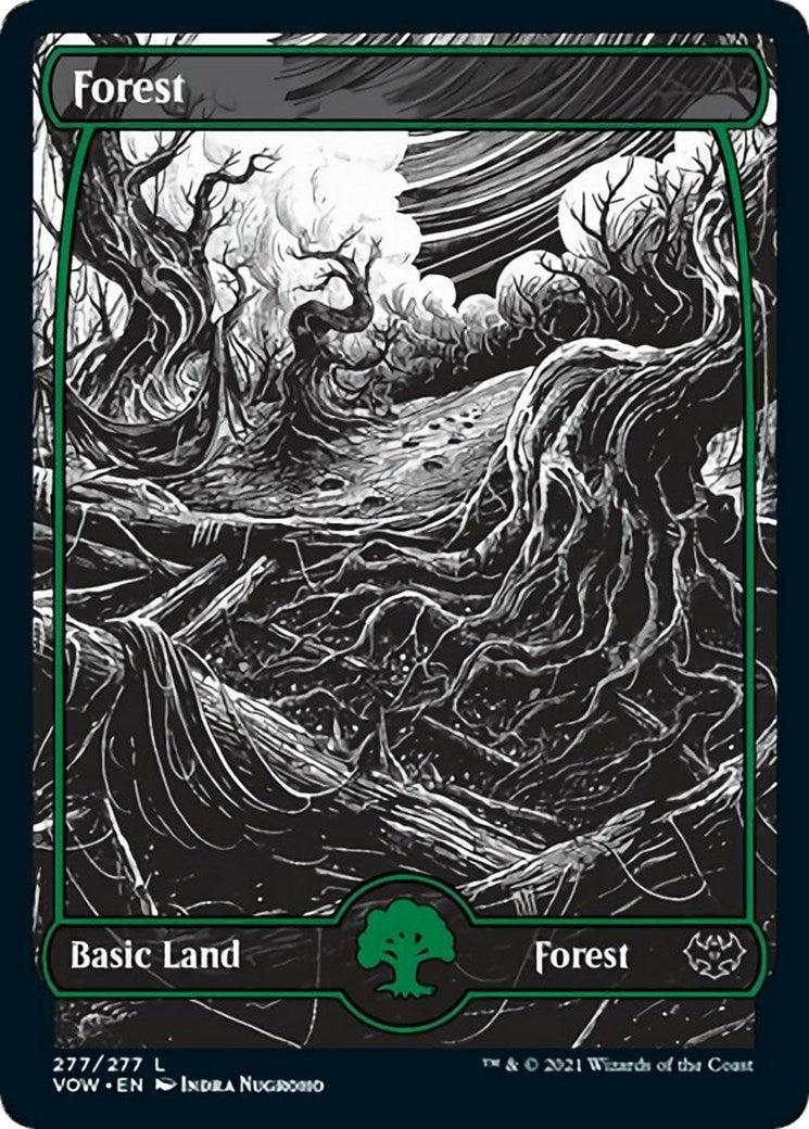 Forest (277) (277) (VOW)
