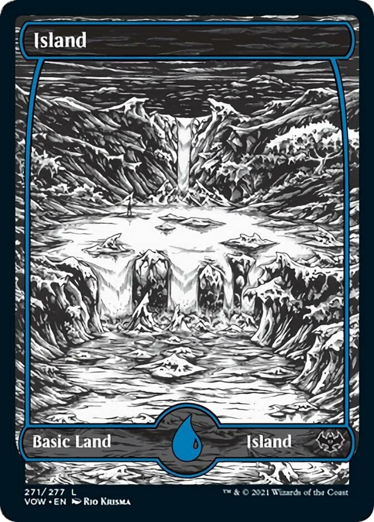 Island (271) (271) (VOW)