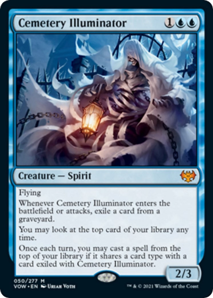 Cemetery Illuminator (50) (VOW)
