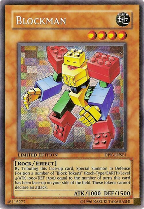 Blockman (DPK-ENSE1) (DPK)