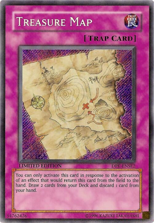 Treasure Map (DPK-ENSE2) (DPK)
