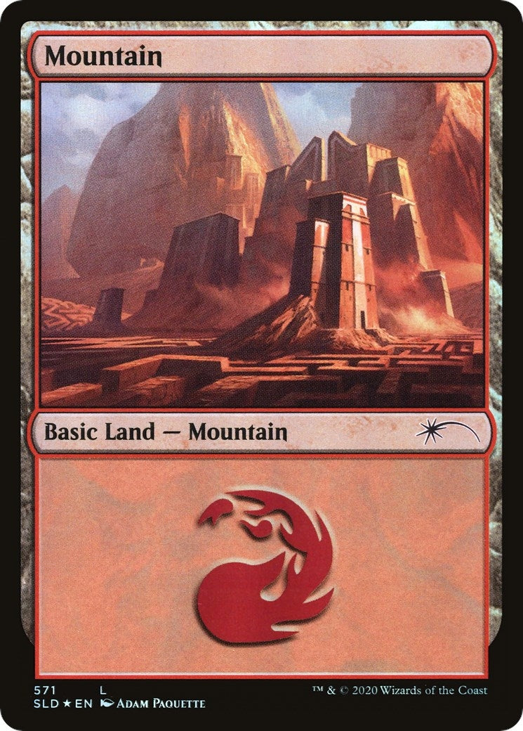 Mountain (571) (571) (SLD)