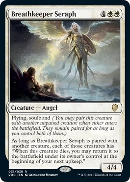 Breathkeeper Seraph (31) (VOC)