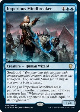 Imperious Mindbreaker (33) (VOC)