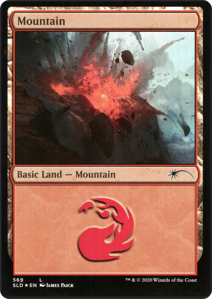 Mountain (569) (569) (SLD)