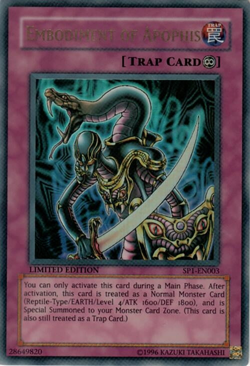 Embodiment of Apophis (SP1-EN003) (SP1)