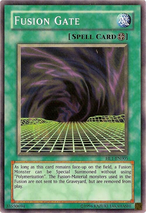 Fusion Gate (HL1-EN005) (HL1)