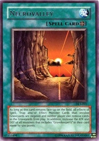 Necrovalley (DL3-001) (DL)