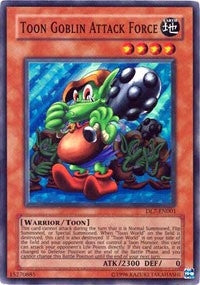 Toon Goblin Attack Force (DL7-EN001) (DL)