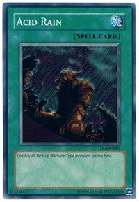 Acid Rain (DL8-EN001) (DL)