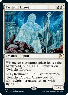 Twilight Drover (100) (VOC)