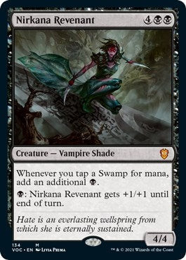 Nirkana Revenant (134) (VOC)