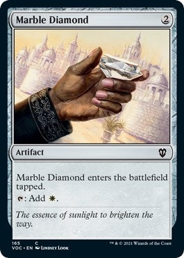 Marble Diamond (165) (VOC)