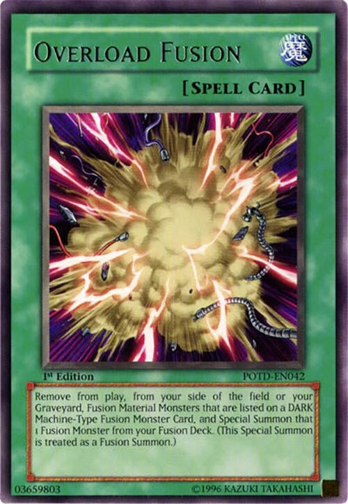 Overload Fusion (POTD-EN042) (POTD)
