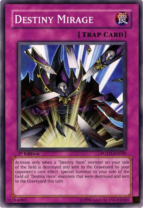 Destiny Mirage (POTD-EN049) (POTD)