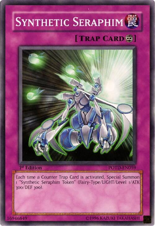 Synthetic Seraphim (POTD-EN059) (POTD)