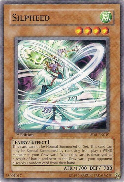 Silpheed (SD8-EN010) (SD8)
