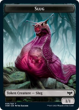 Slug Token (6) (VOW)