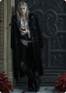 Sorin the Mirthless (1/81) Art Card (1) (ASVOW)