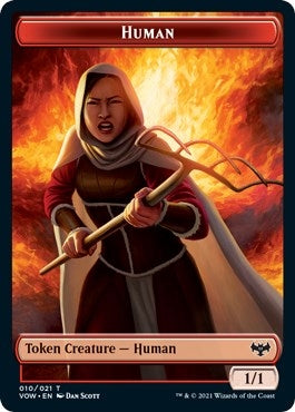 Human Token (010) (10) (VOW)