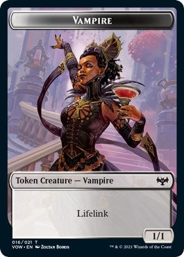 Vampire Token (16) (VOW)