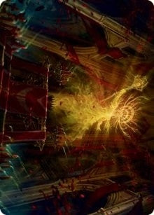 Katilda, Dawnhart Martyr Art Card (14) (ASVOW)