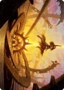 Katilda's Rising Dawn Art Card (15) (ASVOW)