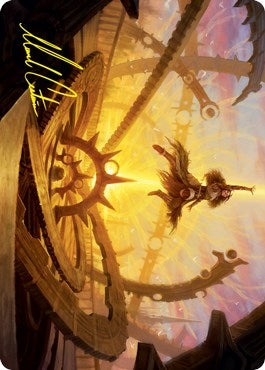 Katilda's Rising Dawn Art Card (Gold-Stamped Signature) (15) (ASVOW)