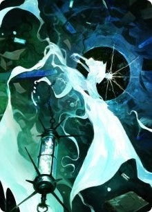 Thirst for Discovery Art Card (25) (ASVOW)