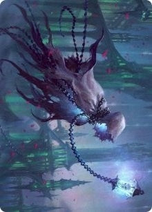 Wanderlight Spirit Art Card (26) (ASVOW)