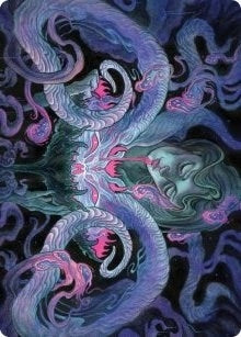 Demonic Bargain Art Card (30) (ASVOW)