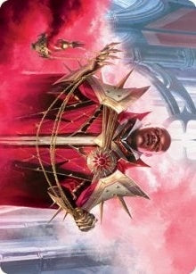 Markov Purifier Art Card (62) (ASVOW)