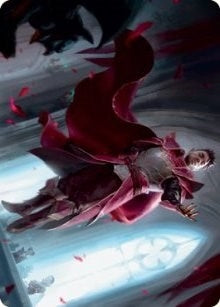 Markov Waltzer Art Card (63) (ASVOW)