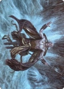 Runo Stromkirk Art Card (66) (ASVOW)
