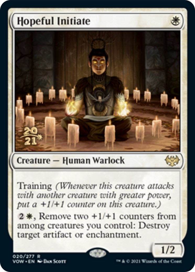 Hopeful Initiate (20) (PRE)