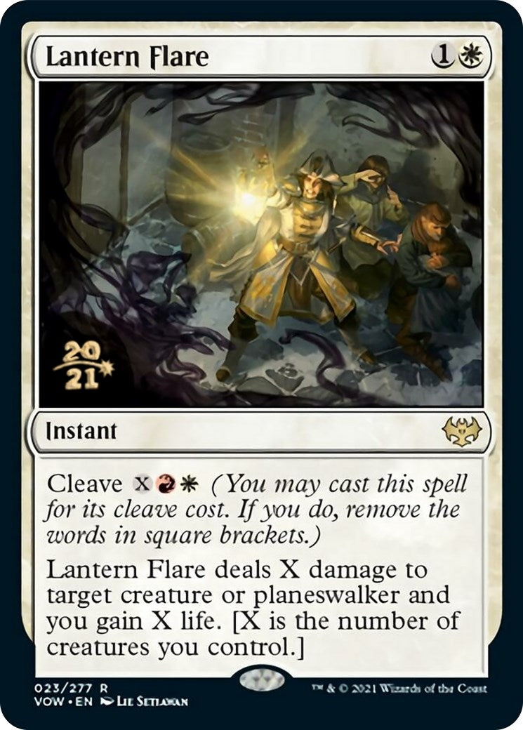 Lantern Flare (23) (PRE)