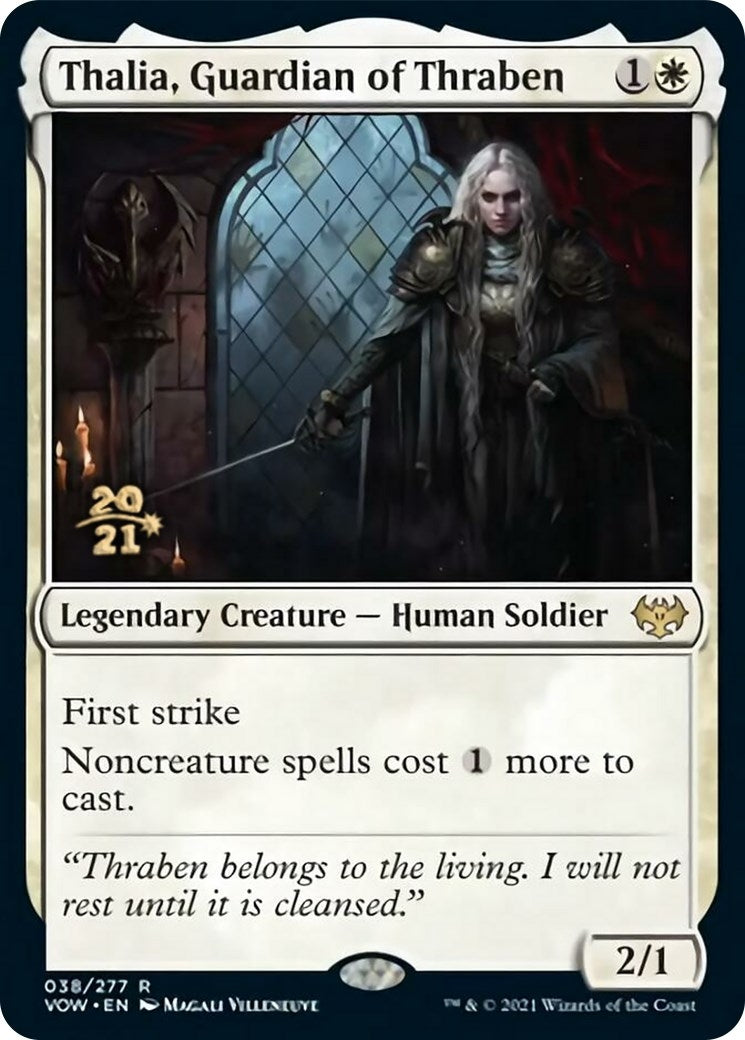 Thalia, Guardian of Thraben (38) (PRE)