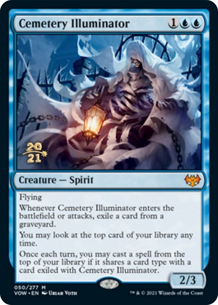 Cemetery Illuminator (50) (PRE)