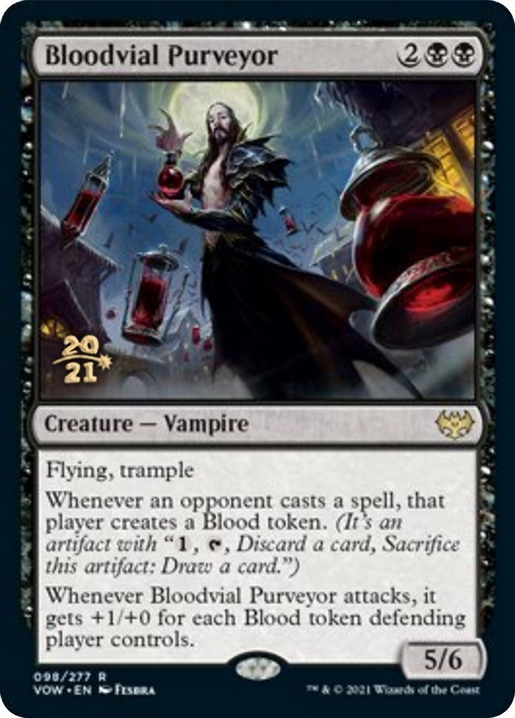 Bloodvial Purveyor (98) (PRE)
