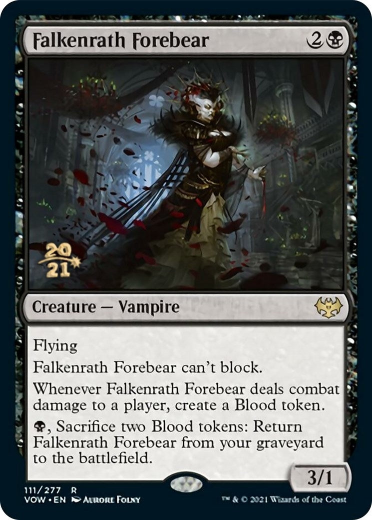Falkenrath Forebear (111) (PRE)