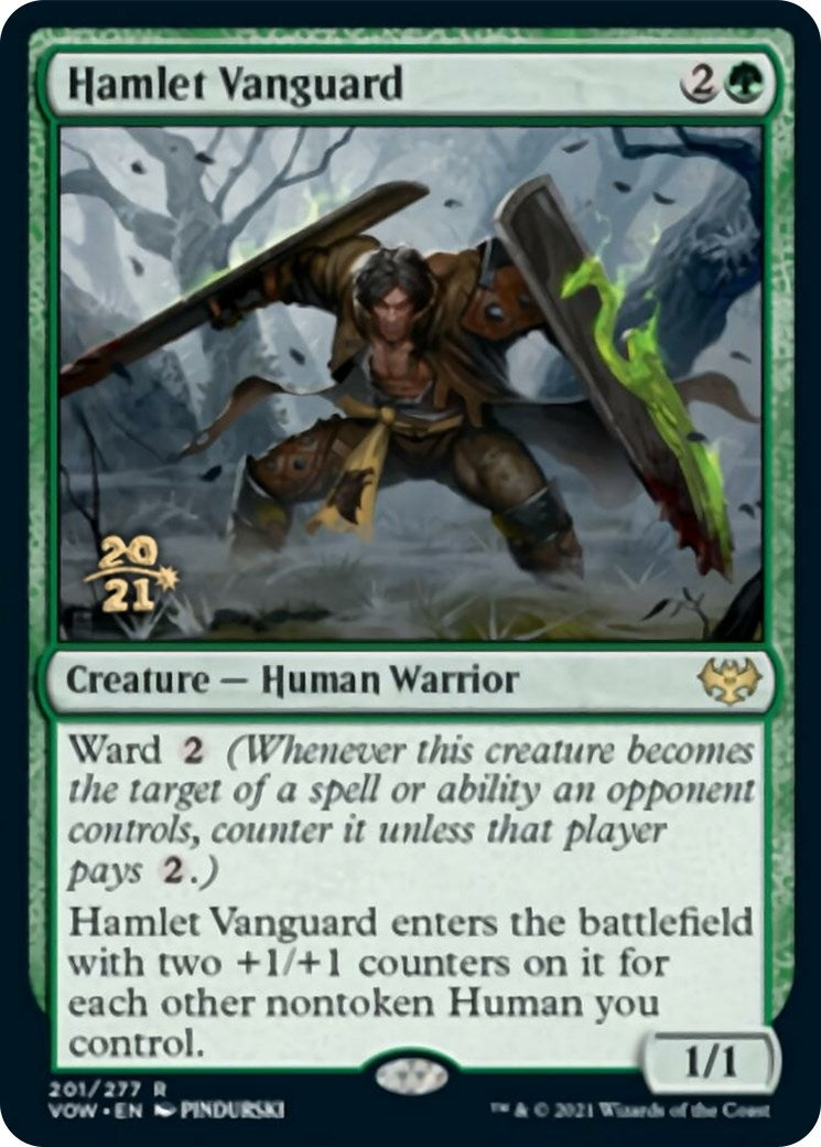 Hamlet Vanguard (201) (PRE)