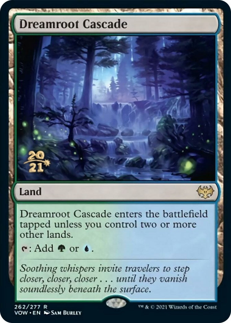 Dreamroot Cascade (262) (PRE)
