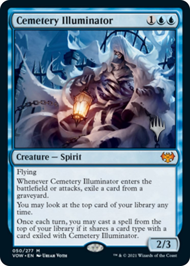 Cemetery Illuminator (50) (PPDFT)
