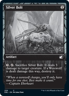 Silver Bolt (258) (DBL)