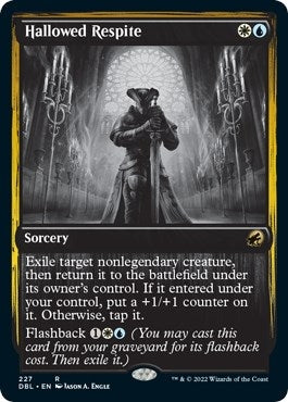 Hallowed Respite (227) (DBL)